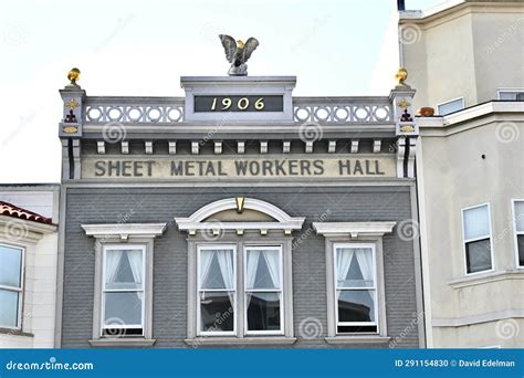 sheet metal workers hall|Home .